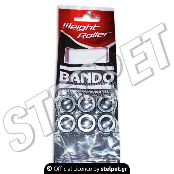 Μπίλιες βαριατόρ 18X14X13gr Bando